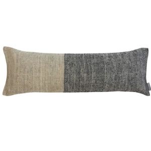 McGee & Co. Bentley Extra Long Lumbar Pillow Cover